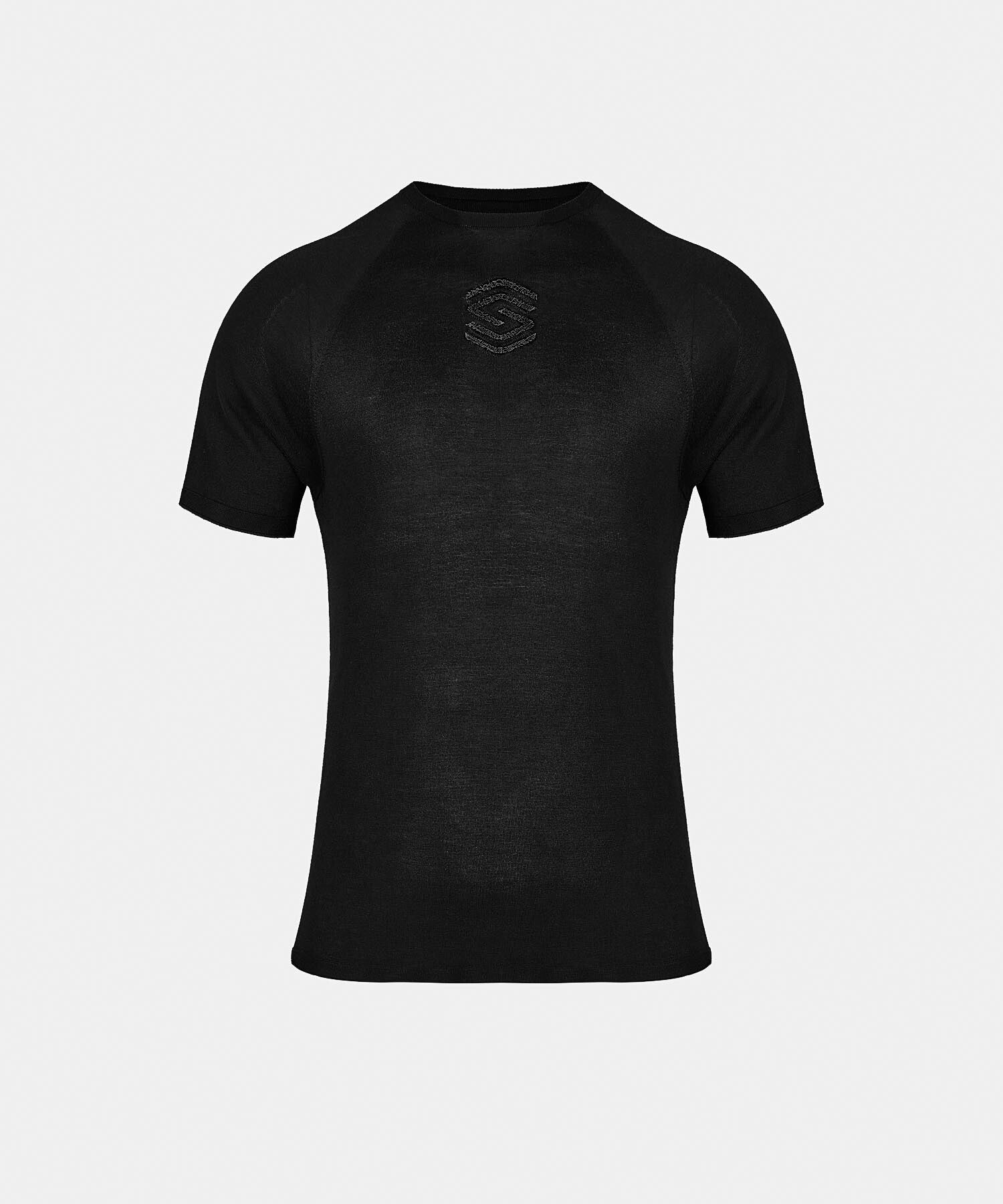 FRESCA Lifestyle Uomo - Manica corta Black