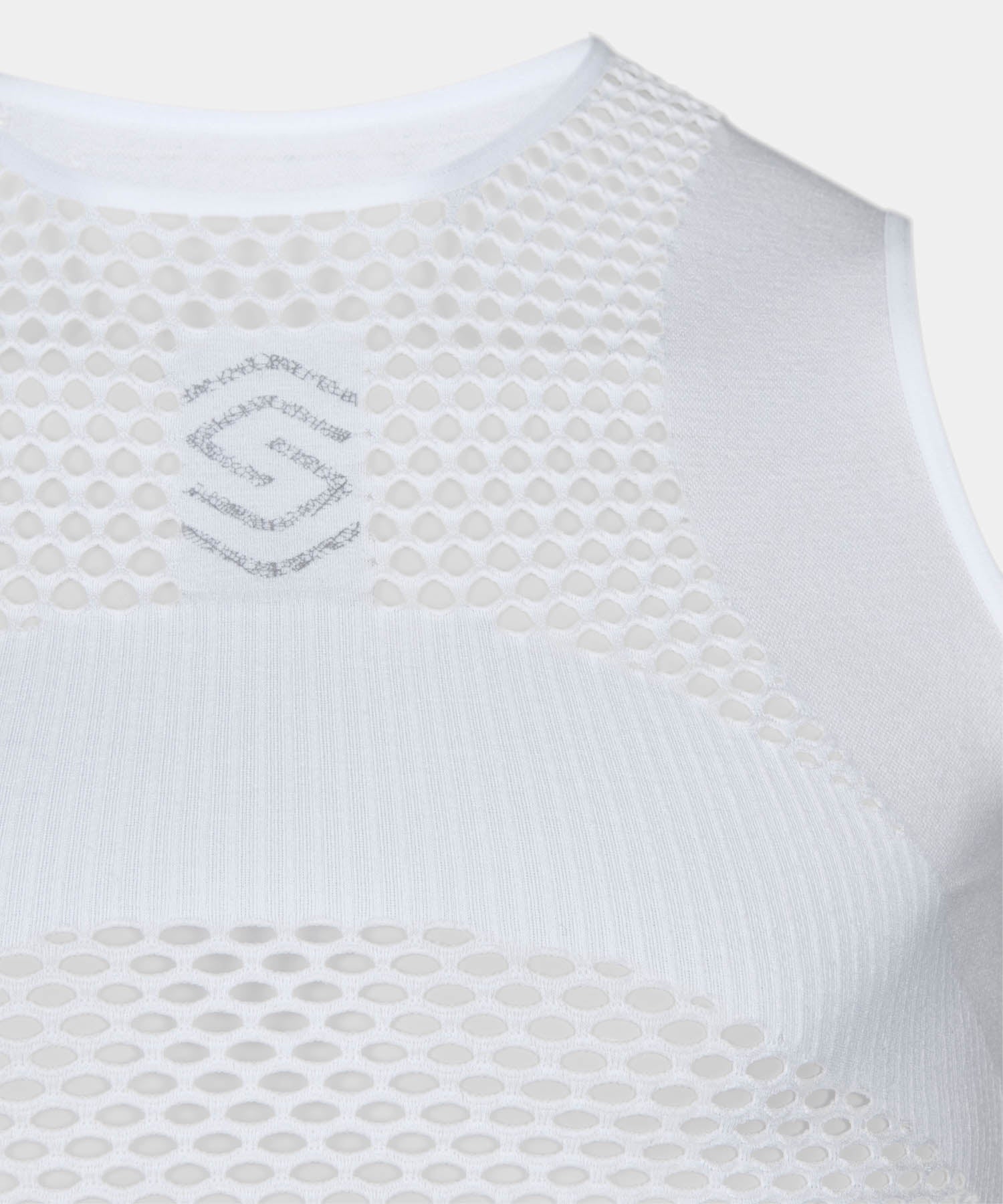 Bike - LaRete - White