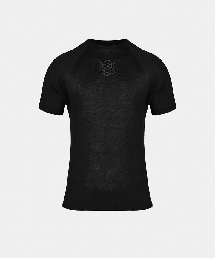 FRESCA Lifestyle Uomo - Manica corta Black