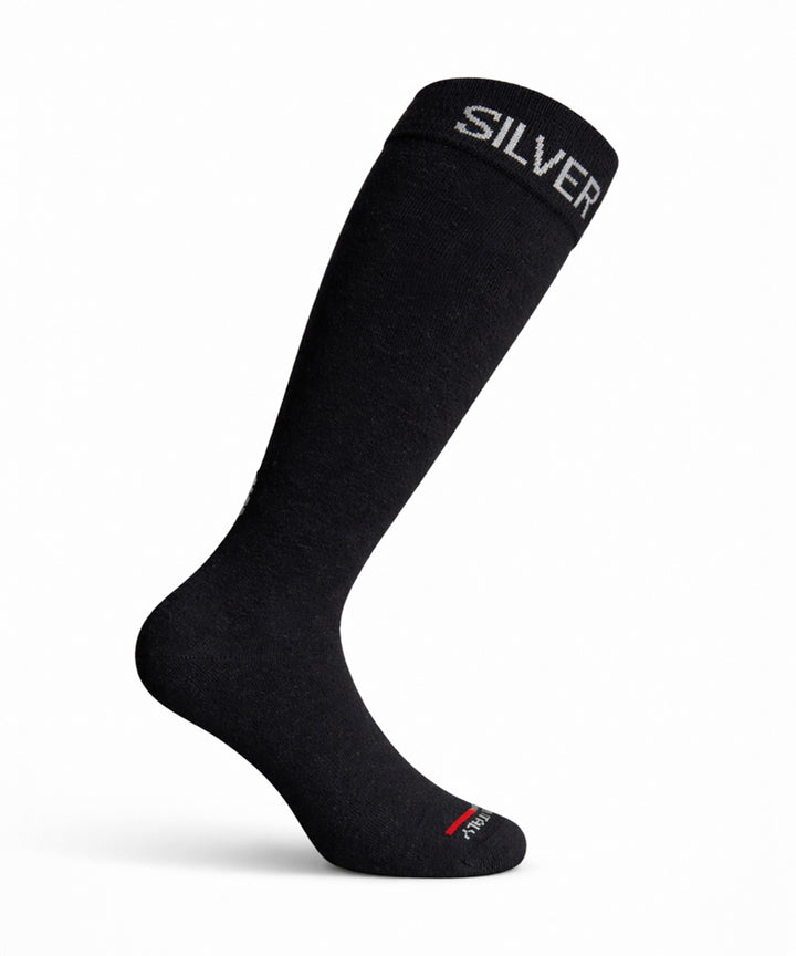 LAMINA SKI SOCKS - Anthracite