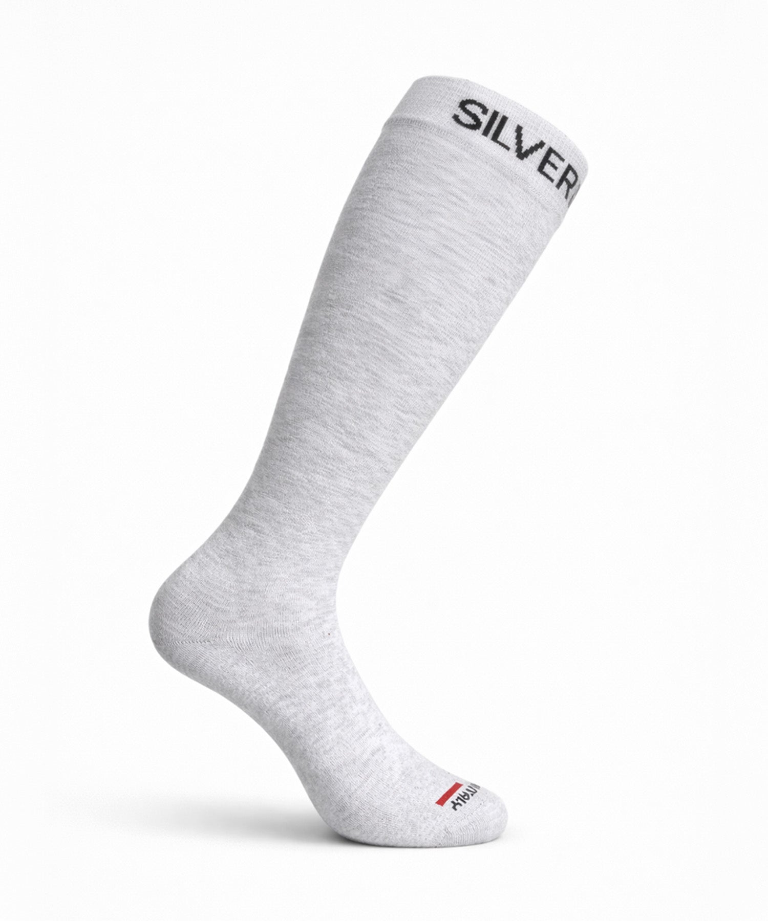 LAMINA SKI SOCKS - Pearl Grey