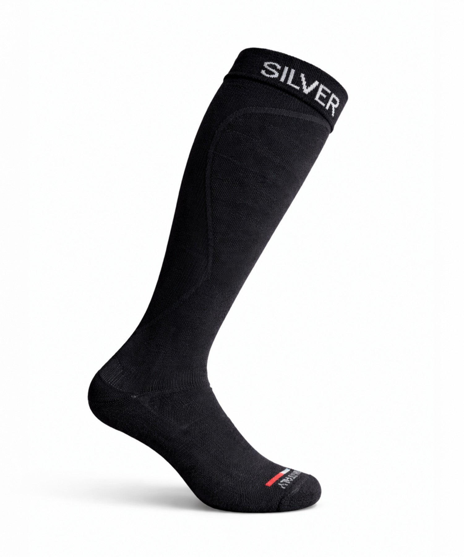 MATERIA SKI SOCKS - Black