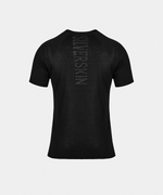 FRESCA Lifestyle Uomo - Manica corta Black