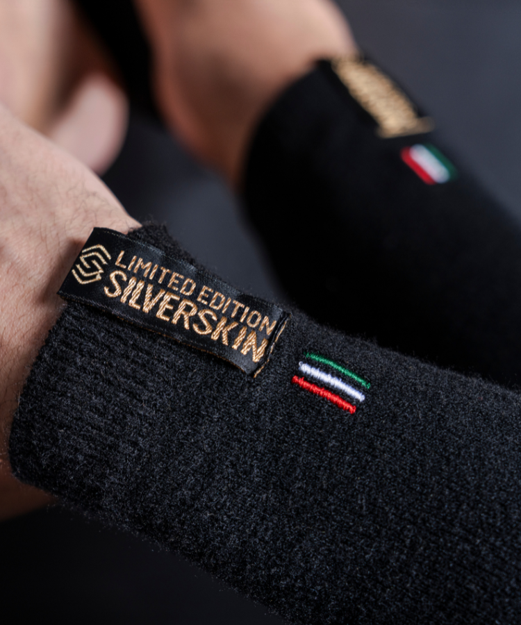 Stay Warm - Langarm und Rollkragen