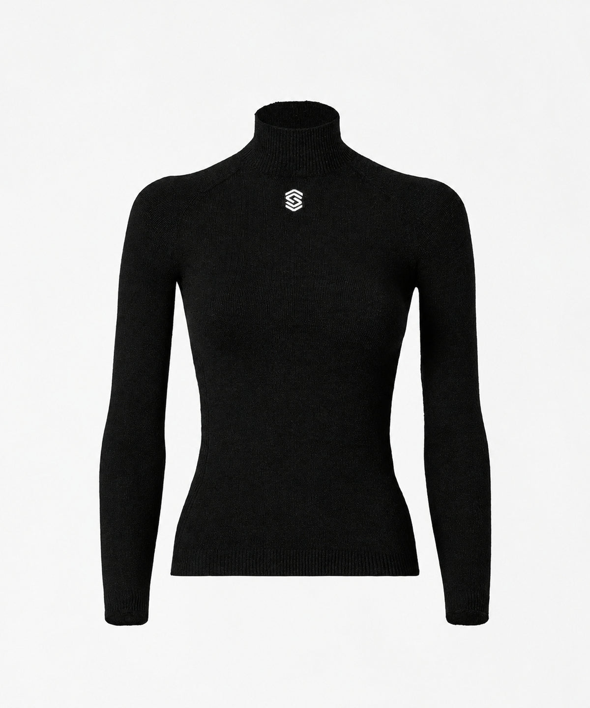 Stay Warm - Manica lunga collo alto