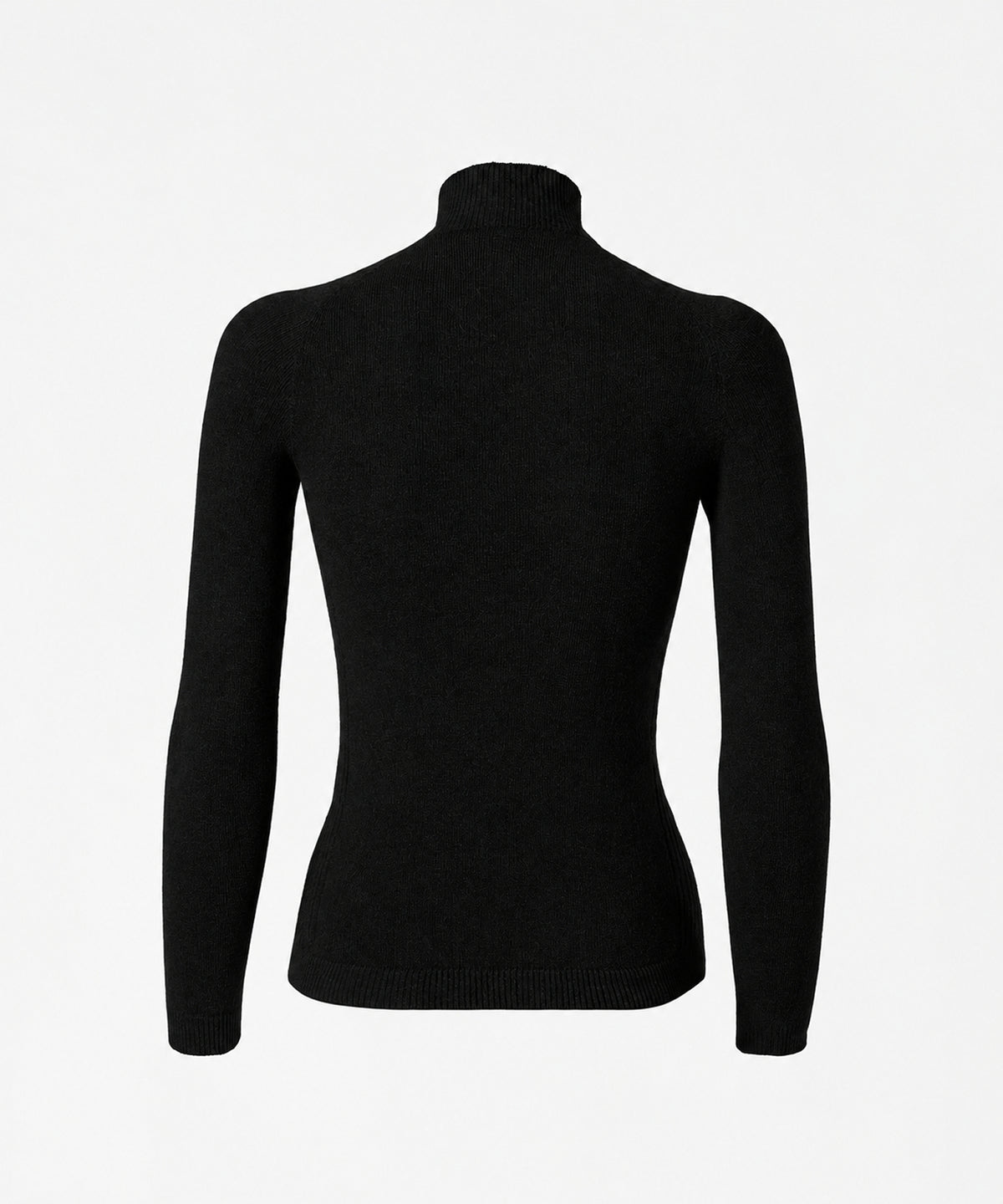 Stay Warm - Manica lunga collo alto