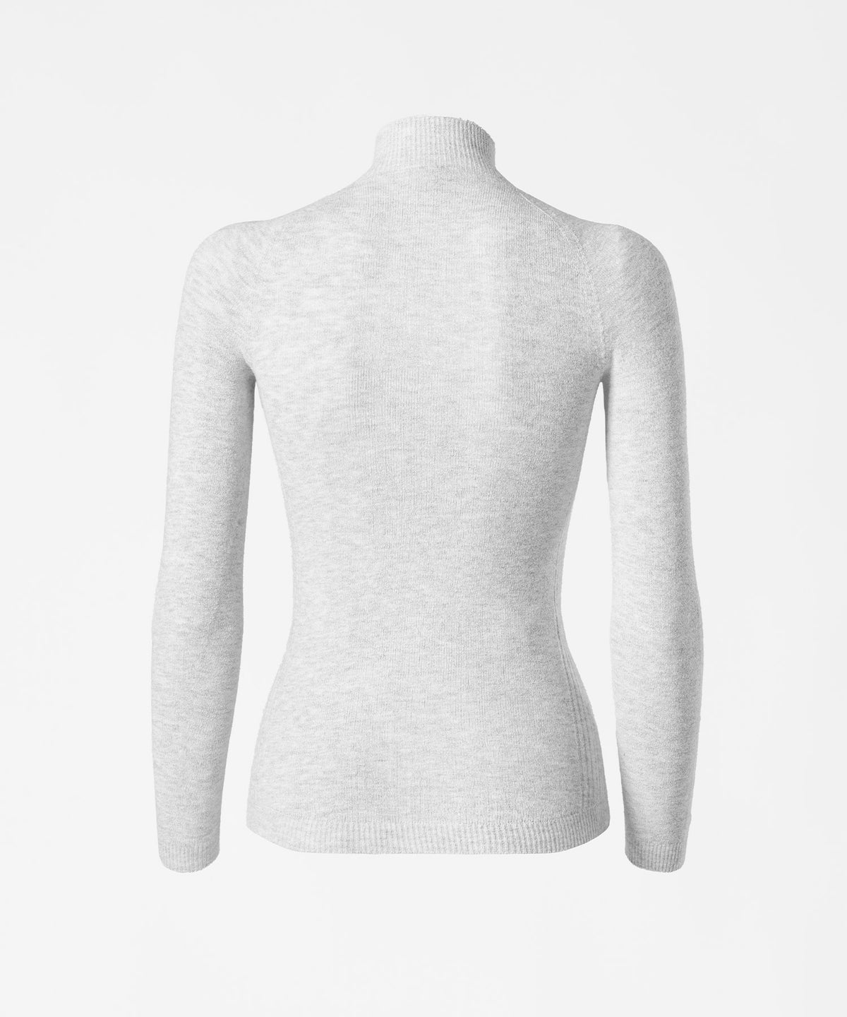Stay Warm - Manica lunga collo alto