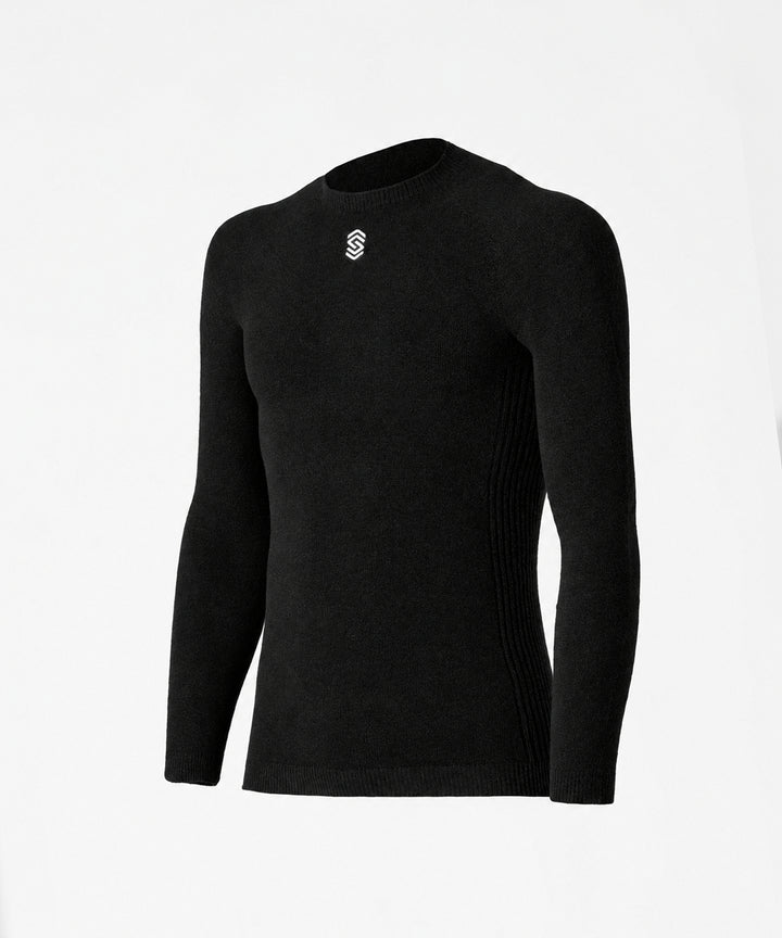Stay Warm - Manica lunga girocollo