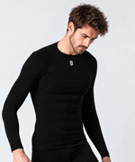 Stay Warm - Manica lunga girocollo
