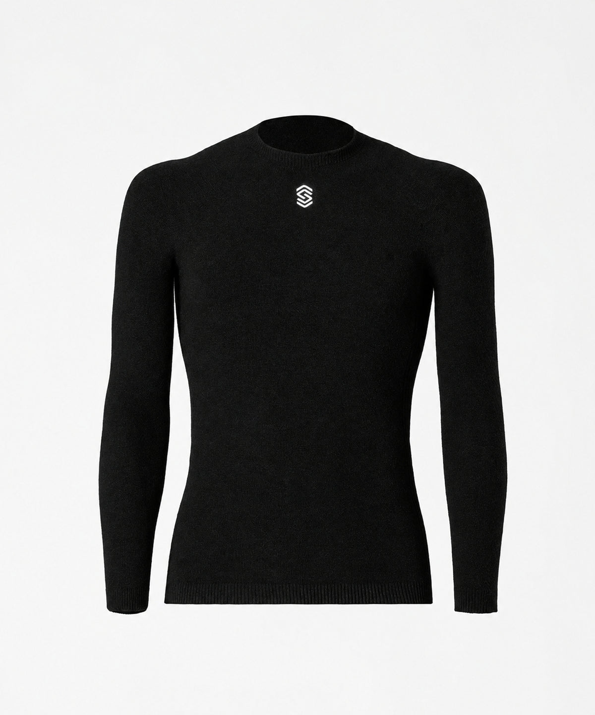 Stay Warm - Manica lunga girocollo