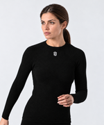 Stay Warm - Manica lunga girocollo