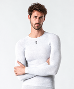 Stay Warm - Manica lunga girocollo