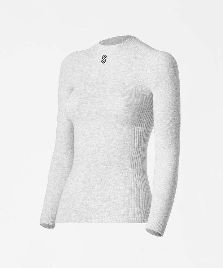 Stay Warm - Manica lunga girocollo
