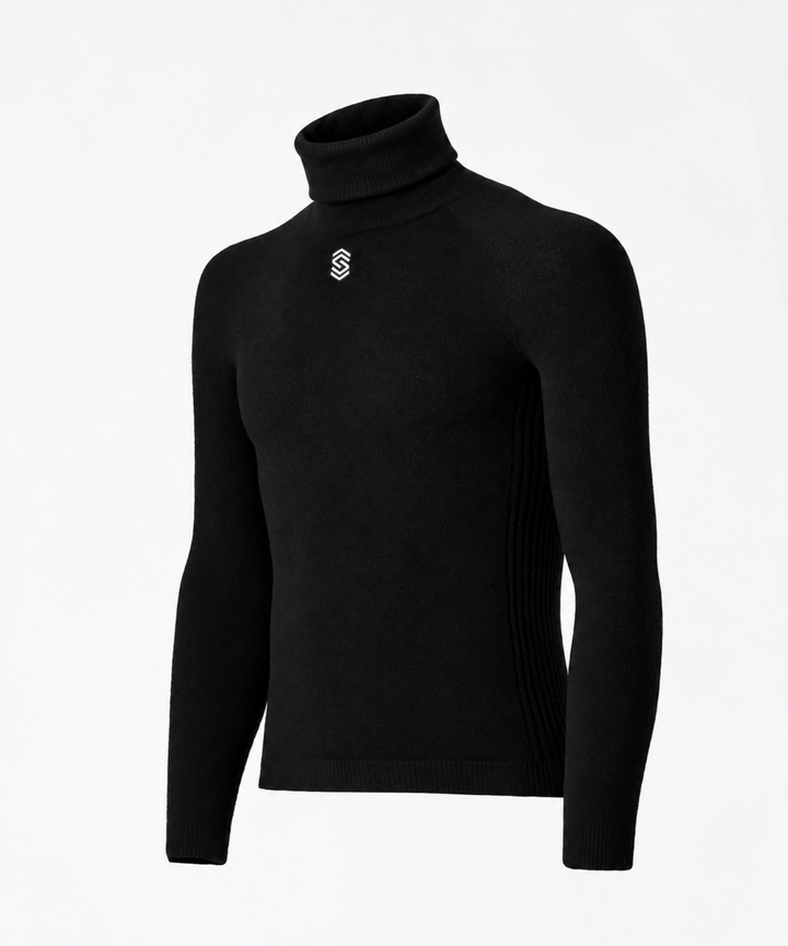 Stay Warm - Manica lunga dolcevita