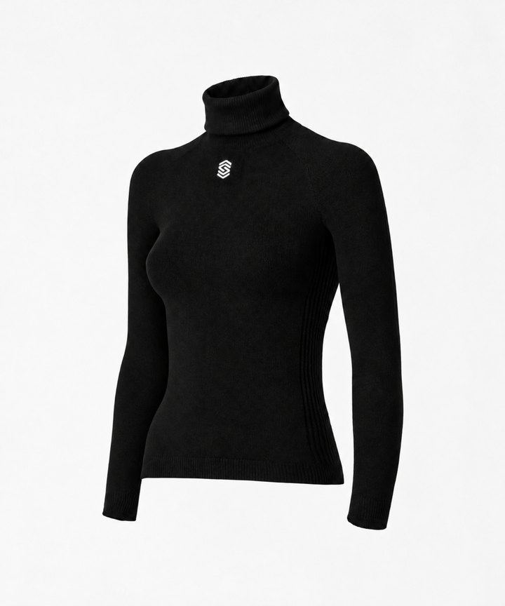 Stay Warm - Manica lunga dolcevita