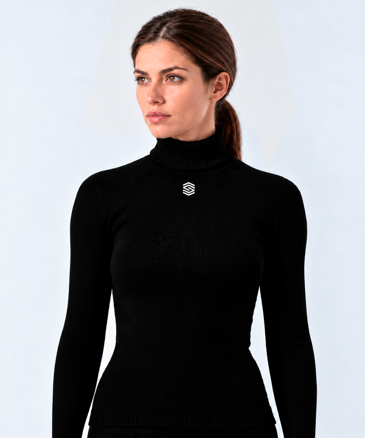 Stay Warm - Manica lunga dolcevita