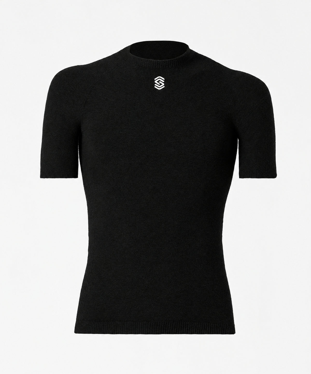 Stay Warm - Manica corta girocollo