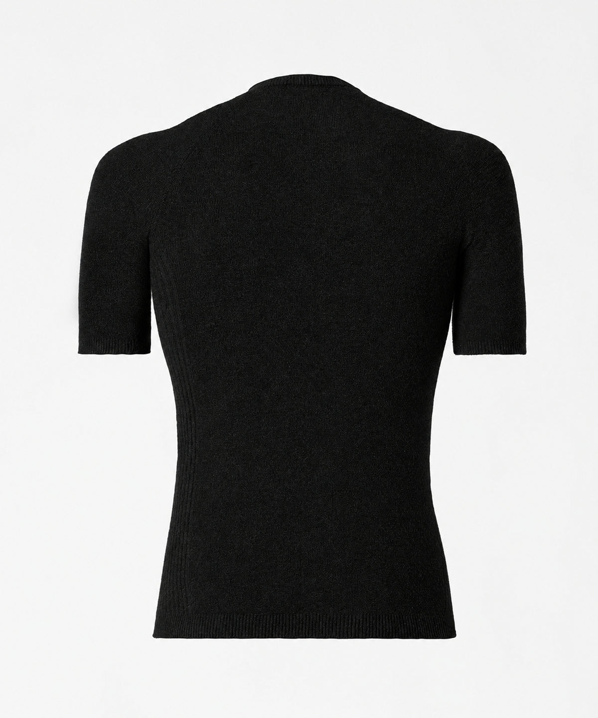 Stay Warm - Manica corta girocollo