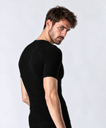 Stay Warm - Manica corta girocollo