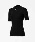 Stay Warm - Manica corta girocollo