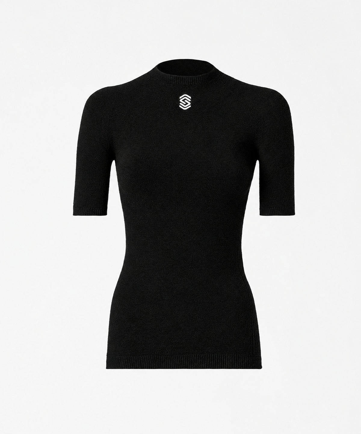 Stay Warm - Manica corta girocollo