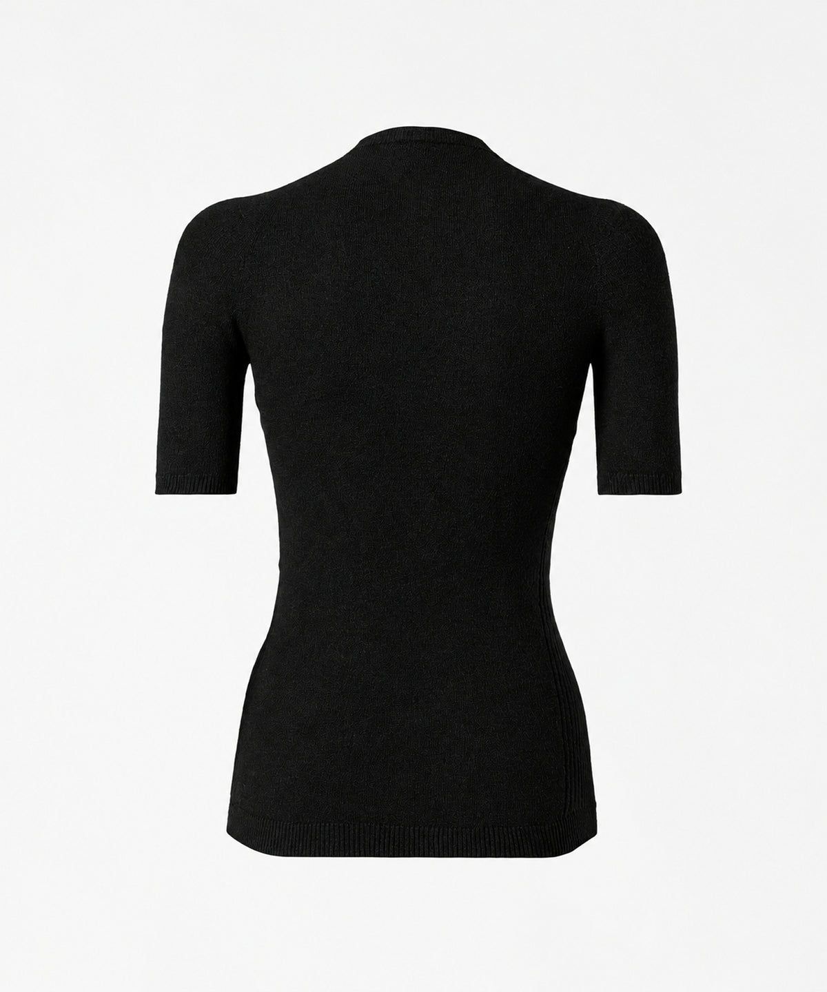 Stay Warm - Manica corta girocollo