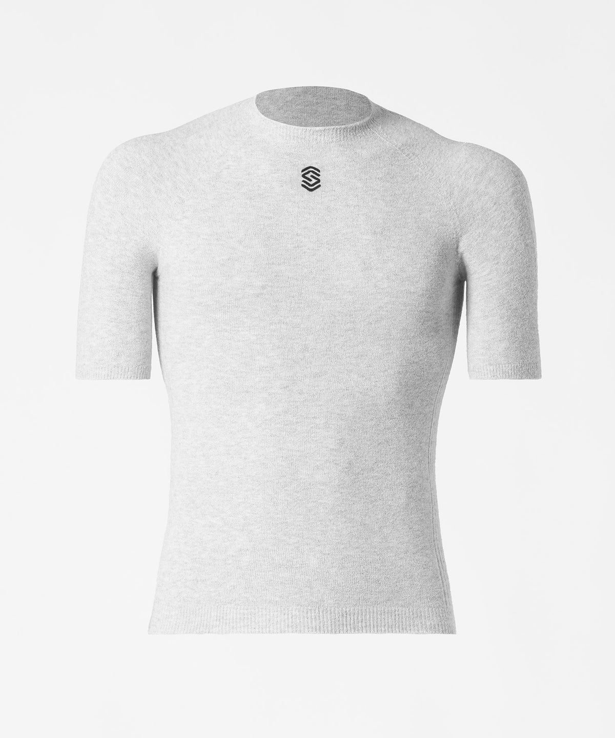 Stay Warm - Manica corta girocollo
