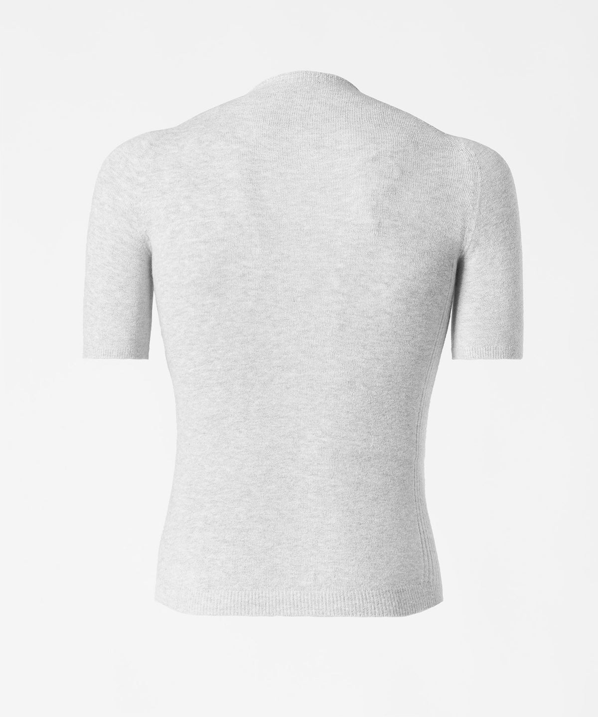 Stay Warm - Manica corta girocollo