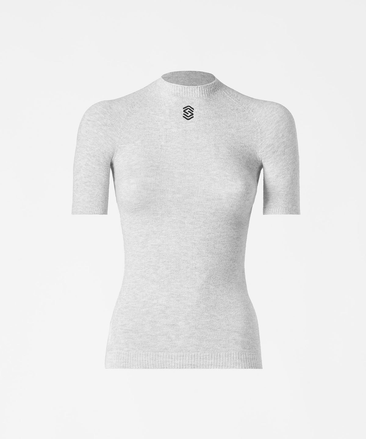 Stay Warm - Manica corta girocollo