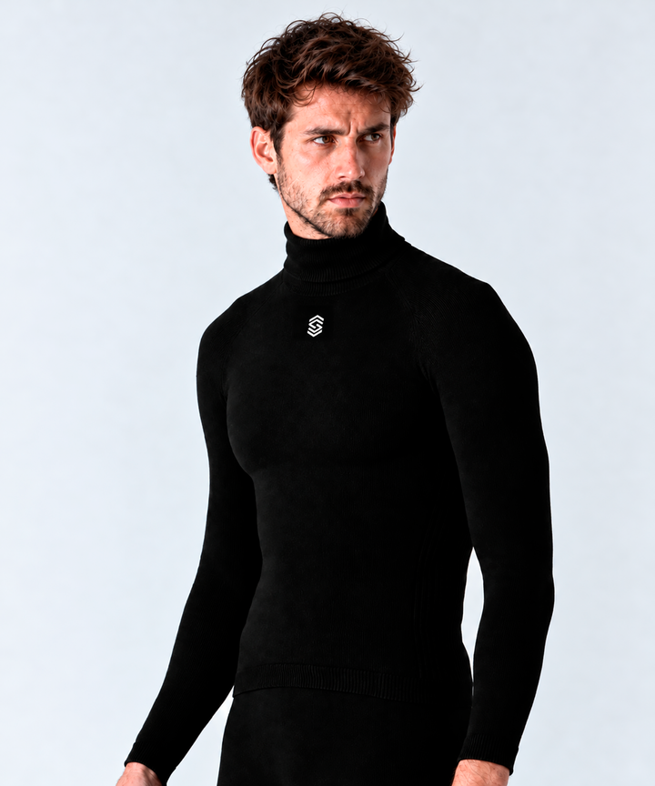 Stay Warm - Manica lunga dolcevita