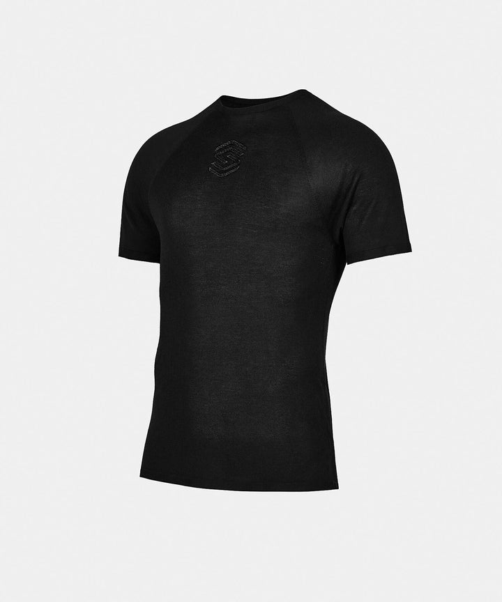 FRESCA Lifestyle Uomo - Manica corta Black