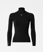 Stay Warm - Langarm und Rollkragen