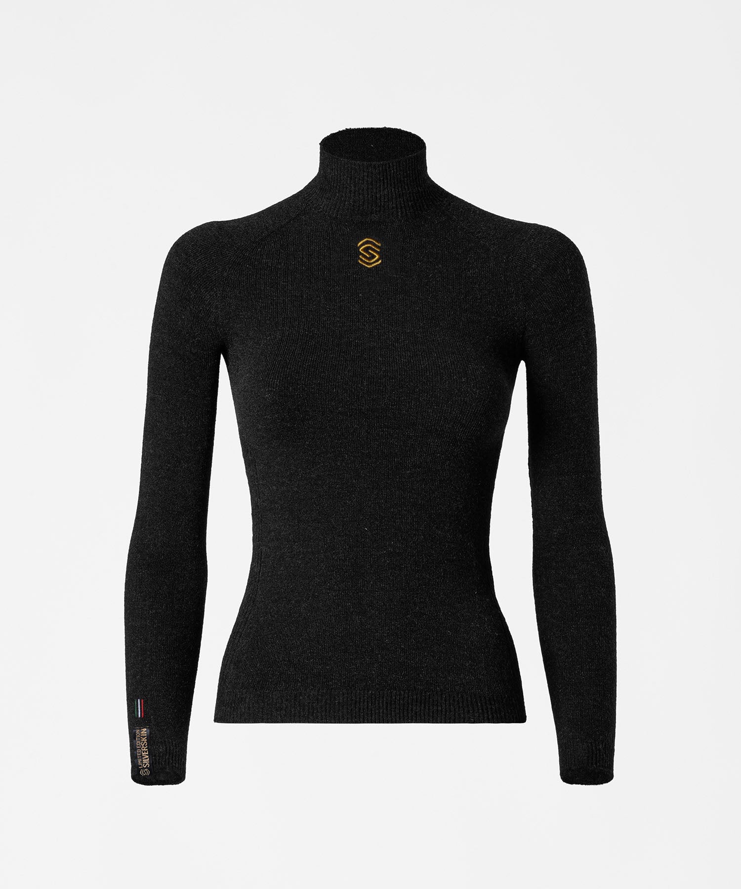 Stay Warm - Langarm und Rollkragen