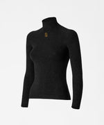 Stay Warm - Langarm und Rollkragen