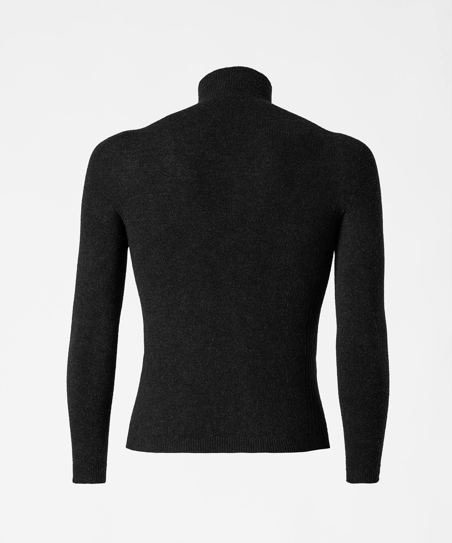 Stay Warm - Langarm und Rollkragen