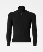 Stay Warm - Langarm und Rollkragen