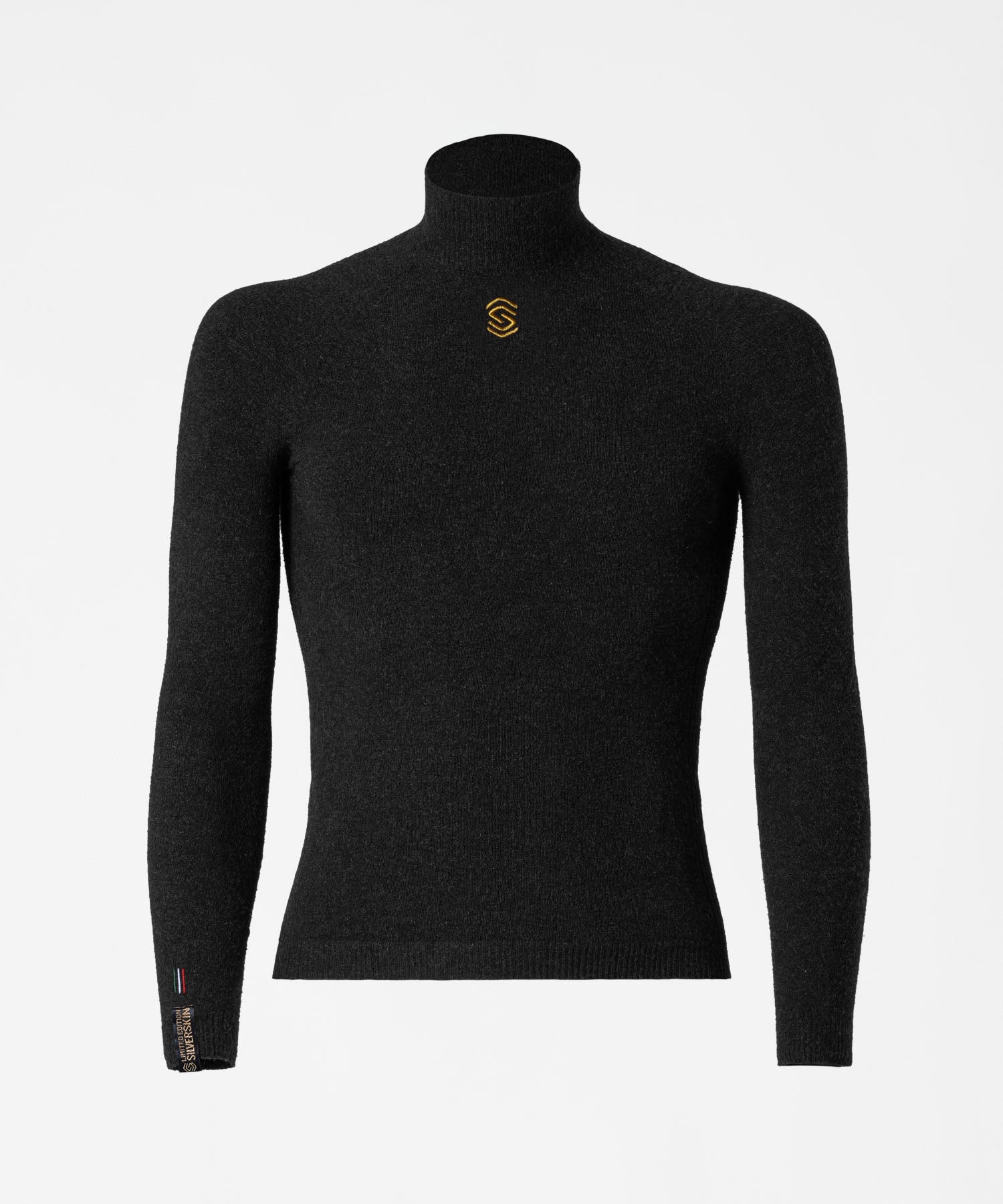 Stay Warm - Langarm und Rollkragen