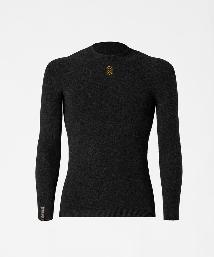 Silverskin Black Edition - Manica lunga