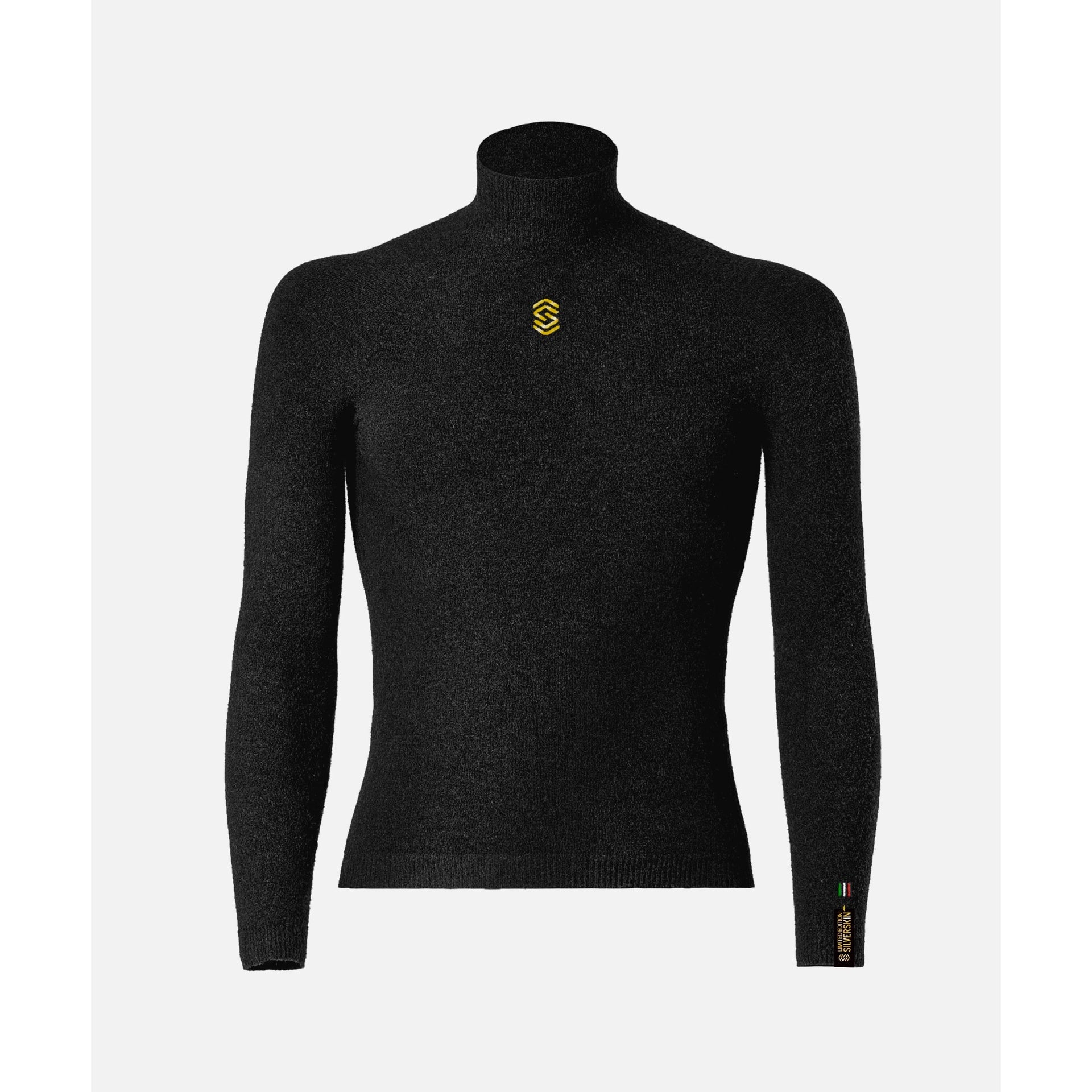 Stay Warm - Langarm und Rollkragen