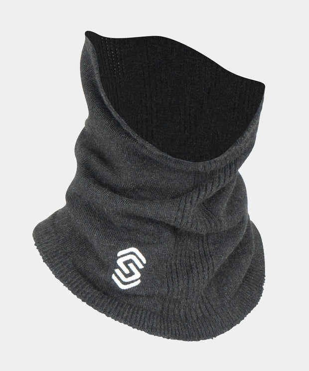 Stay Warm - Anthracite Performance Neck-Warmer 