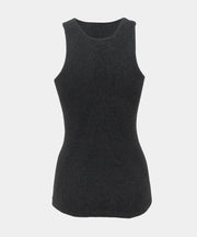 Stay Fresh - Anthracite Cycling Vest Top Base Layer 